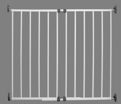 reer Schraubgitter S-Gate Simple-Lock Metall