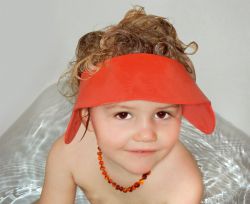 Baby Children Adjustable Shampoo Shield Protection for Hair Washing