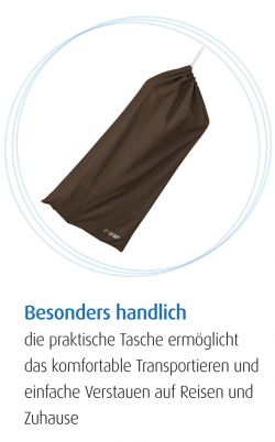 reer Sleep'n Keep Bettgitter XL, 150 cm, Farbe Cappuccino