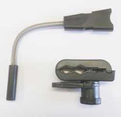 reer Sonnenschirm de Luxe mit UV-Schutz 50+  -  marine