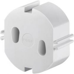 reer Steckdosenkappe weiß - 5er-Pack