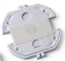 Socket Protection Adhesive White