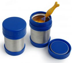Stainless Steel Thermal Food Container Warming Box