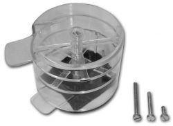 reer Backofentür-Stopp Universal transparent