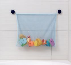 Baby Children Bath Toy Storage Net