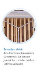 reer ByMySide Bettgitter, 100 cm