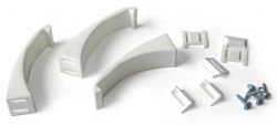 Baby Children Safety Protection Lock white
