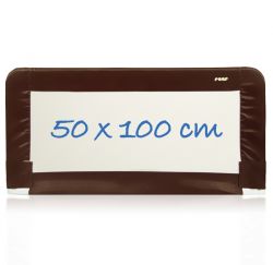 reer Sleep'n Keep Bettgitter, 100 cm, Farbe Cappuccino