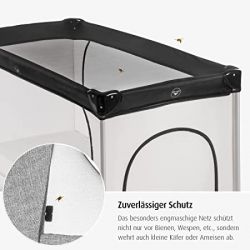 reer Universal-Insektenschutz, schwarz