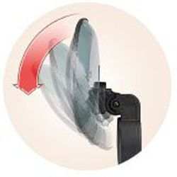 reer Changing table heater with stand