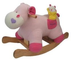 Hanna rocking hippo