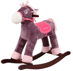 Rocking horse rocking pony with sound - Susi