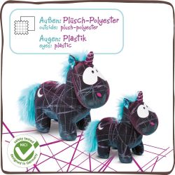 Keyring Special Edition unicorn Moon Beamer Theodor & Friends