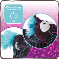 Keyring Special Edition unicorn Moon Beamer Theodor & Friends