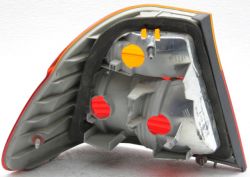 Set Taillights BMW 8 364 922 sedan 98-01 LED Yellow/Red