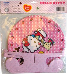 Tortenplatte Partyplatte Hello Kitty
