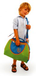 Totebag - Tragetasche blue