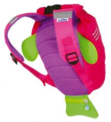 Trunki PaddlePak Rucksack - Betsy Pink