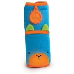 Trunki Autogurt Polster SeatbeltPad - Bert blue