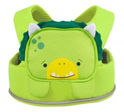 Trunki ToddlePak Lauf- und Schutzgurt - Dino Dudley