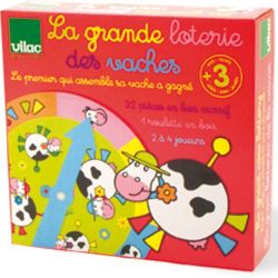 Vilac - Brettspiel 