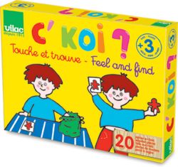 Vilac - educational game 