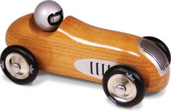 Vilac Rennauto Old Sport natur