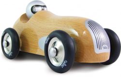 Vilac Rennauto Old Sport natur