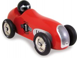 Vilac Rennauto Old Sport Vilac Trophy rot