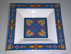 Villeroy & Boch decor bowl 