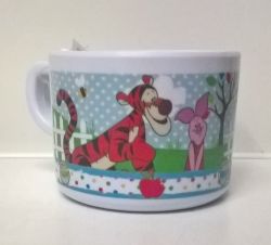 Winnie the Pooh - Mug 200 ml green