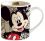 Keramik-Kindertasse Mickey Mouse groß