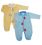 Coverall "Cuddle Bears" light sand size 68cm