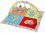 Fehn - 3-D Activity-blanket Teddy Oskar