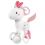 Fehn Aiko & Yuki Activity-Einhorn mit Ring