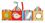 Fehn - Book to set up circus