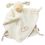 Fehn - Babylove Schmusetuch Deluxe, Schaf