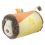 Fehn Funky Friends Crawling Roll Lion