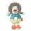 Fehn Funky Friends Ring Rattle Lion