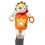 Fehn Jungle Heroes Glovepuppet lion