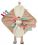 Fehn Monkey Donkey Cuddle Cloth Comforter Deluxe Donkey
