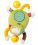 Fehn - Safari "Baby on Board" Monkey with suction cups