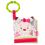 Fehn Sweetheart Soft-Picture Book Deer Baby