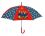 Fireman Sam - Walking-Stick Umbrella 42/8