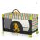 Hauck Travel Bed Dream"n Play Go incl. mobile, utensil bag POOH Tidy time