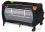 Hauck - Reisebett Sleep`n Play Center (inkl. Wickelauflage, 60x120 cm) Multicolor Black