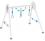 Heimess Baby-Fit Elefant blau, Greif- und Spieltrainer