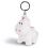 Nici Unicorn Baby Theofina 10cm sitting Keyring