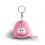 Nici Unicorn Whale Rainbow Bubble 10cm Bb Keychain