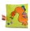 Nici Kissen Drache Kokosnuss quadratisch 35x35cm